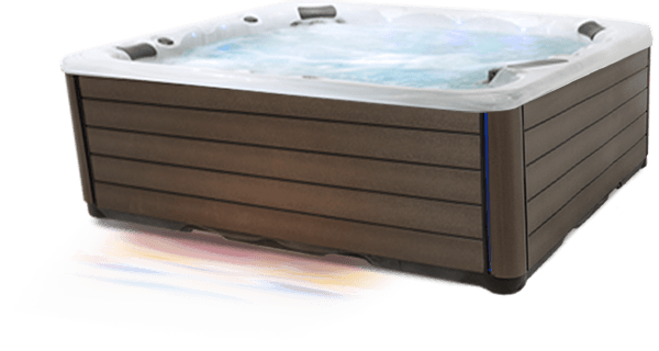Clarity Spas Hot Tub