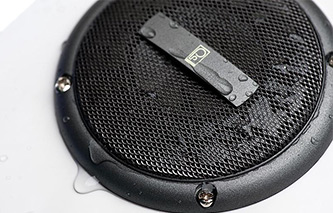 Fusion Air bluetooth hot tub Sound System with marine grade speakers and subwoofer