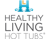 Healthy Living Hot Tubs Logo