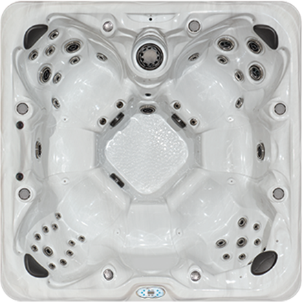 Healthy Living hot tub model HL 7.5