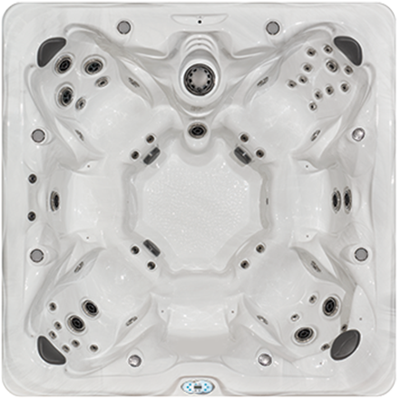 Healthy Living hot tub model HL 8.5