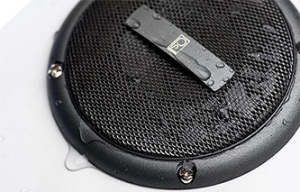 Fusion Air bluetooth hot tub Sound System with marine grade speakers and subwoofer